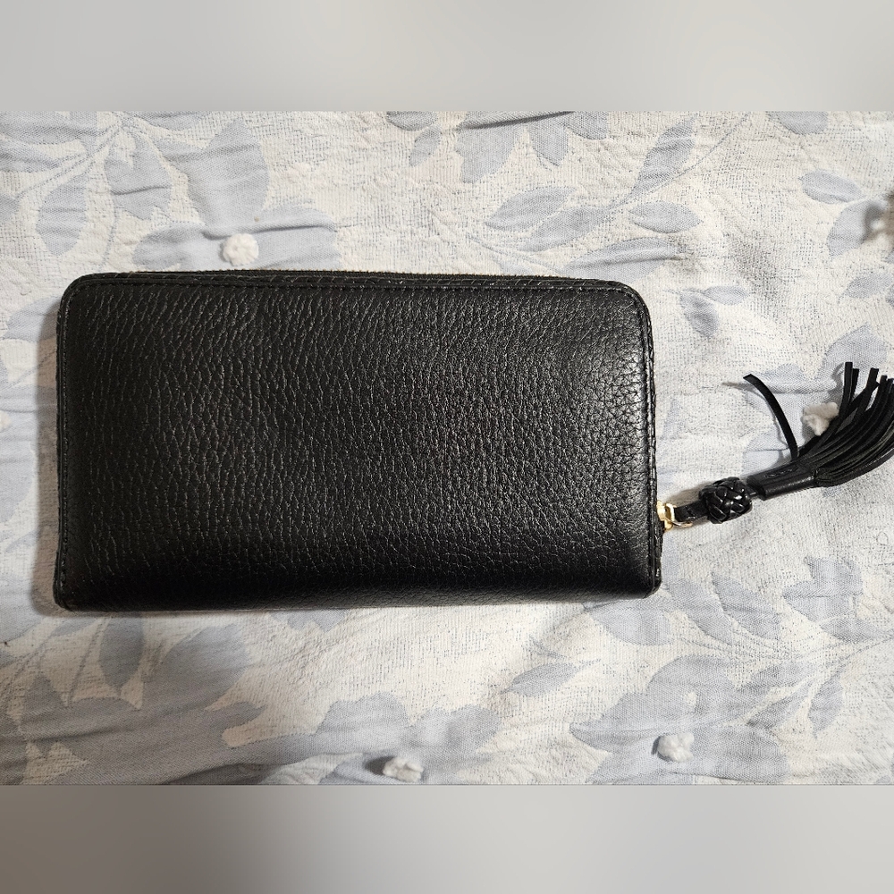 Tory Burch Taylor Zip Continental Wallet - Picture 4 of 6